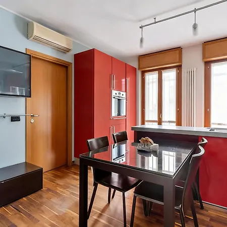 아파트 Modern With Jacuzzi, Terrace And Private Garage