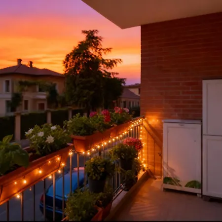 아파트 Modern With Jacuzzi, Terrace And Private Garage